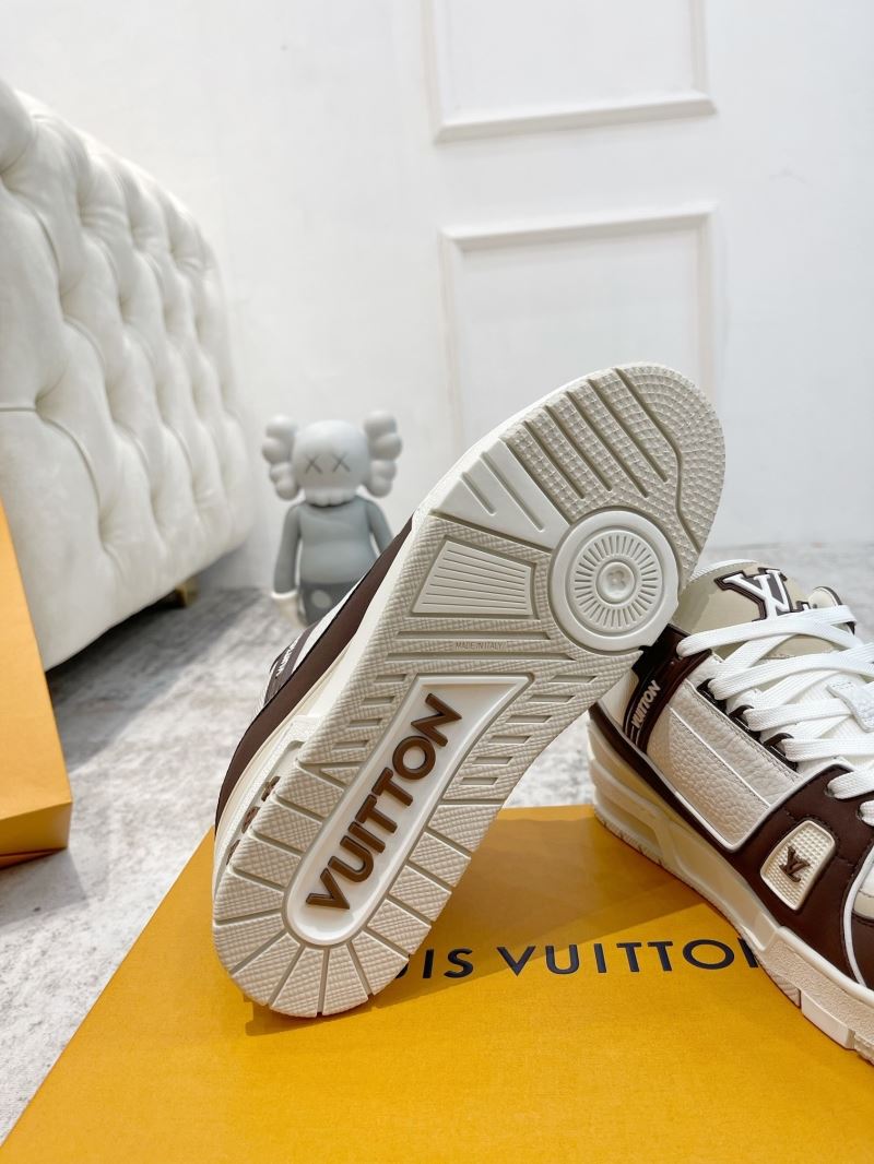 Louis Vuitton Trainer Sneaker